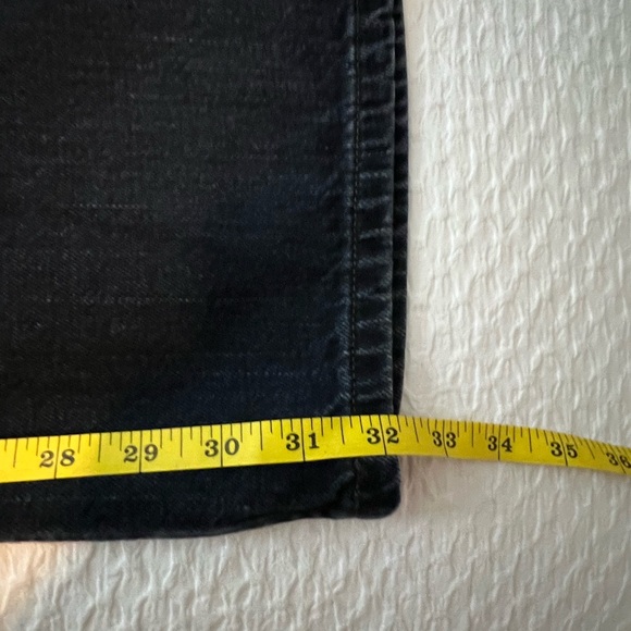 Harley-Davidson Bootcut Jean - Dark Indigo 38x32 - Picture 5 of 6